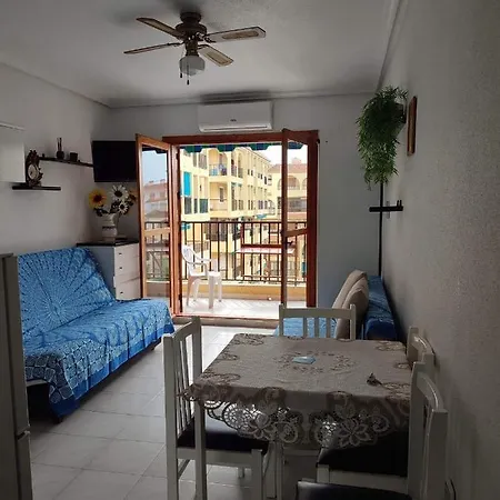 Ferienwohnung Daria Torre La Mata Exterior foto