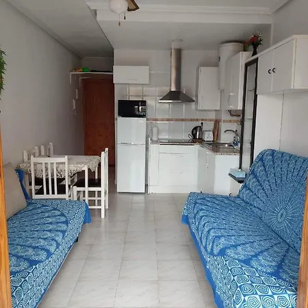 Ferienwohnung Daria Torre La Mata Exterior foto