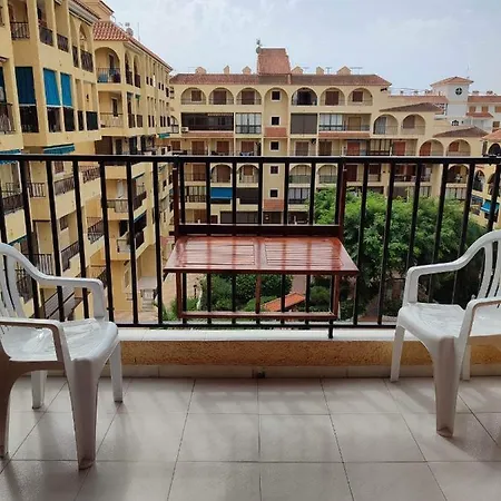 Ferienwohnung Daria Torre La Mata Exterior foto