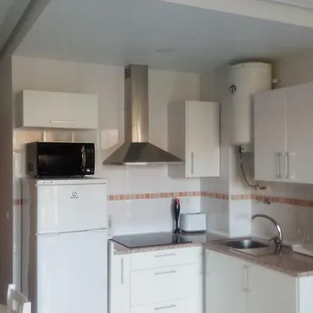 Ferienwohnung Daria Torre La Mata Exterior foto