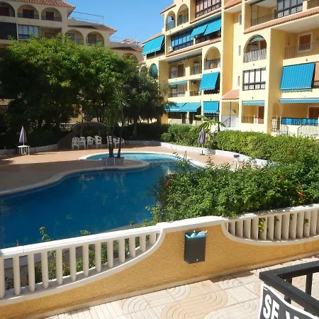Ferienwohnung Daria Torre La Mata Exterior foto